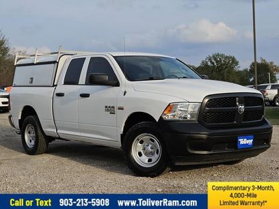 Used 2019 RAM 1500 Tradesman w/ Popular Equipment Group