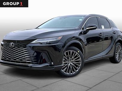 New 2026 Lexus RX 350