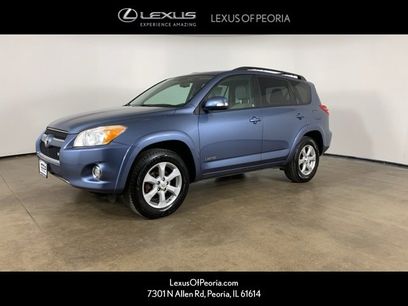 Used 2011 Toyota RAV4 Limited