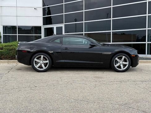 Used 2012 Chevrolet Camaro LT RWD image 2