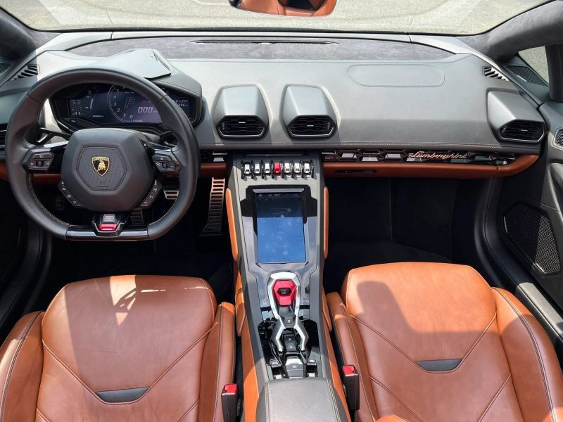 Used 2020 Lamborghini Huracan EVO AWD/4WD image 30