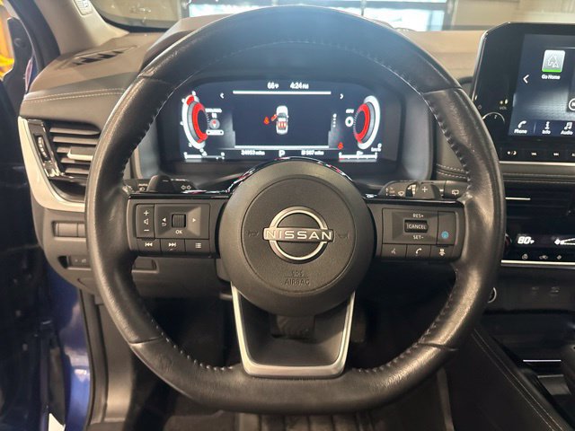 Certified 2023 Nissan Rogue Platinum AWD/4WD image 20