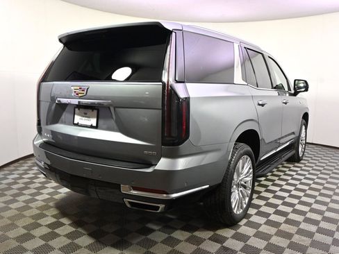 Certified 2025 Cadillac Escalade Premium Luxury image 6