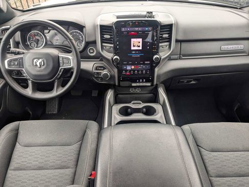 Used 2025 RAM 1500 Big Horn AWD/4WD image 14