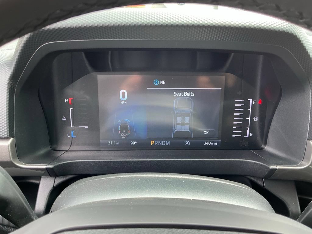 New 2026 Ford Ranger XLT RWD image 33