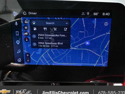 Used 2025 Chevrolet Corvette Z06 RWD image 15