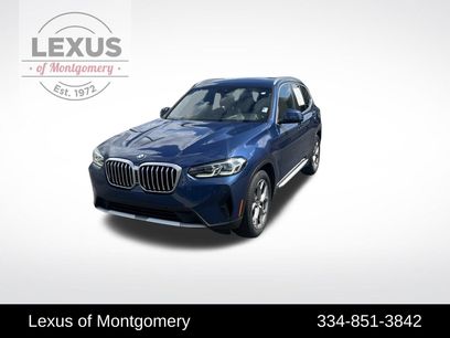 Used 2022 BMW X3 sDrive30i w/ Convenience Package