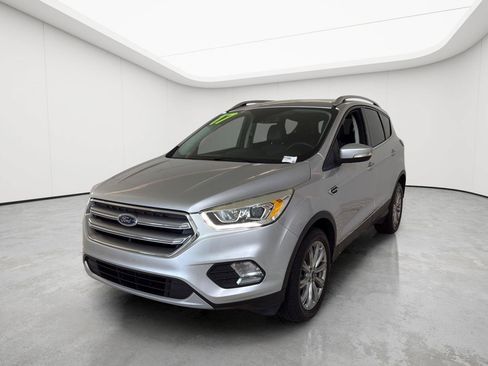 Used 2017 Ford Escape Titanium AWD/4WD image 24