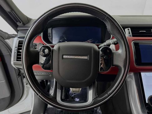 Used 2022 Land Rover Range Rover Sport HSE Dynamic image 15