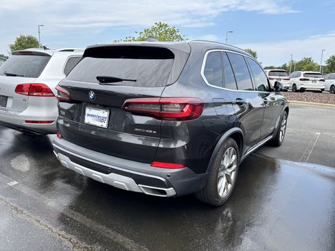 Used 2021 BMW X5 xDrive45e w/ Premium Package 3 AWD/4WD image 11