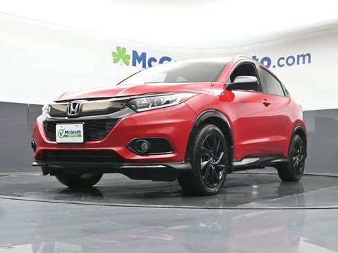 Used 2022 Honda HR-V Sport image 6