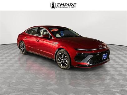 Certified 2024 Hyundai Sonata SEL