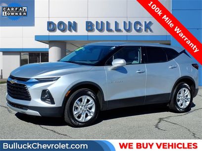 Used 2022 Chevrolet Blazer LT w/ LPO, Cargo Package