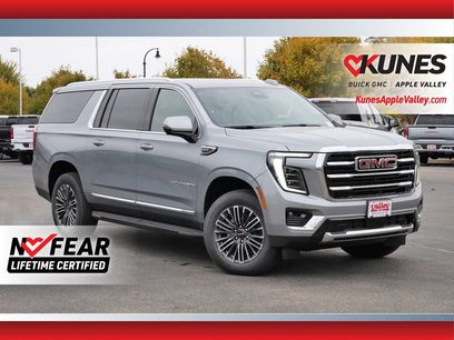 New 2026 GMC Yukon XL Elevation