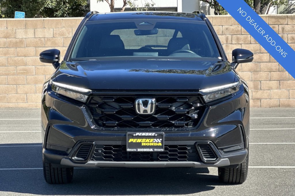 Certified 2024 Honda CR-V Sport-L image 9