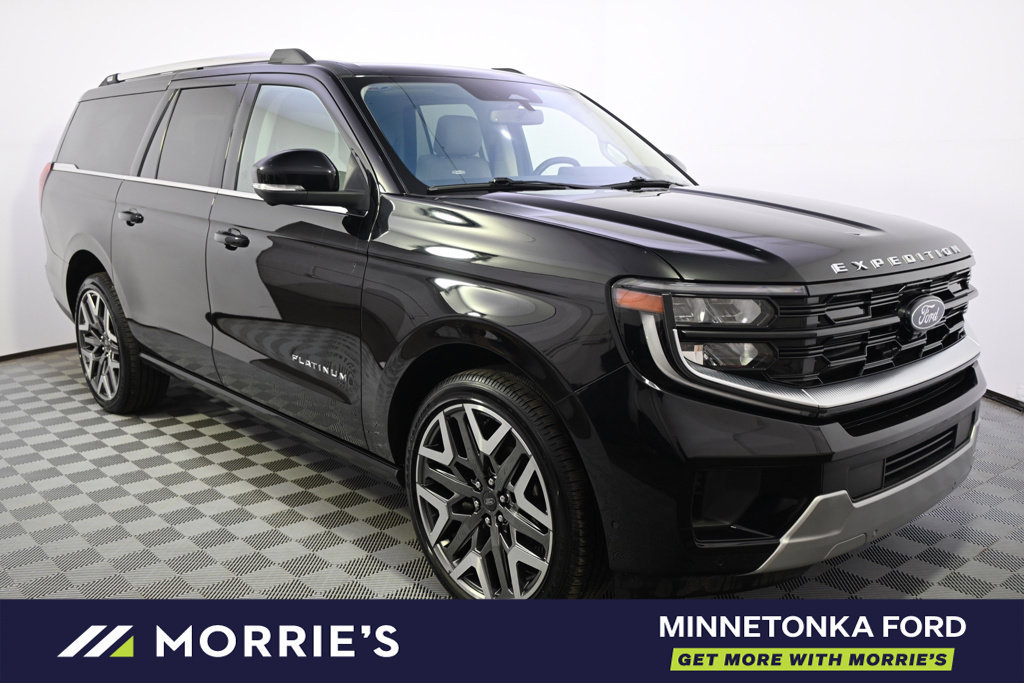 Used 2025 Ford Expedition Max Platinum w/ Platinum Ultimate Package AWD/4WD image 8