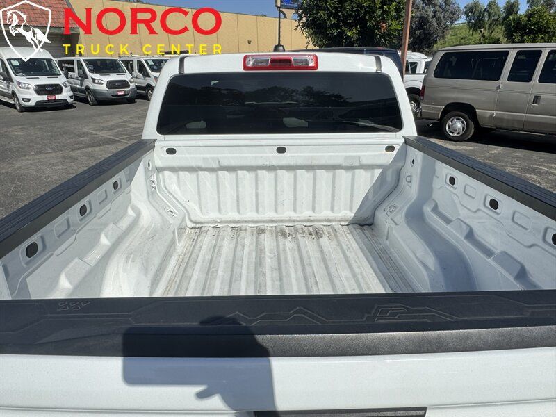 Used 2023 Chevrolet Colorado W/T RWD image 9