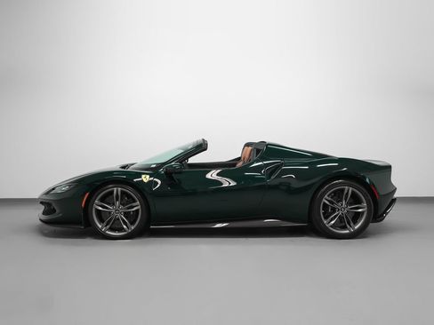 Certified 2025 Ferrari 296 GTS RWD image 61
