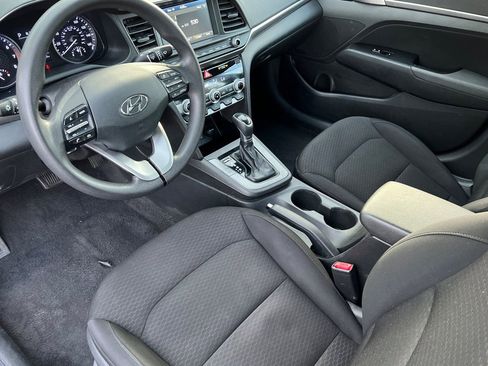 Used 2020 Hyundai Elantra SEL w/ Cargo Package (C1) image 11