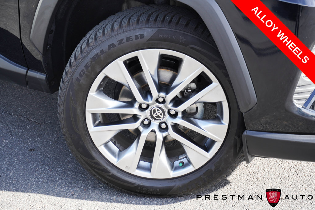 Used 2024 Toyota RAV4 XLE Premium w/ Weather Package AWD/4WD image 12