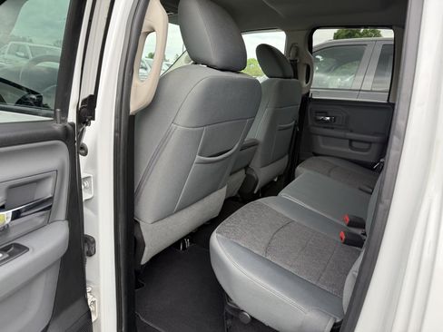 Used 2017 RAM 1500 Big Horn AWD/4WD image 16