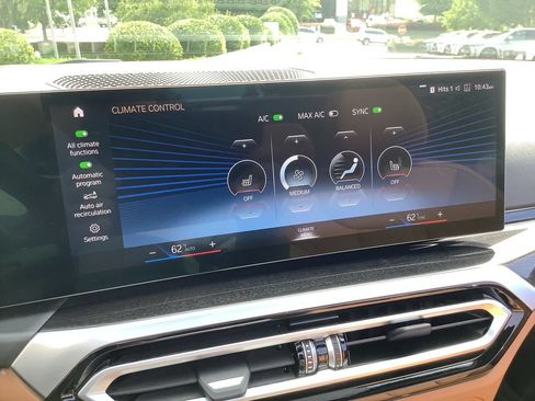 Certified 2024 BMW 430i Convertible w/ Convenience Package RWD image 26
