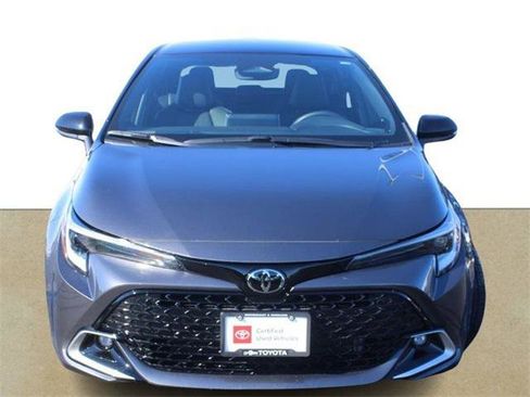 Certified 2025 Toyota Corolla XSE image 9