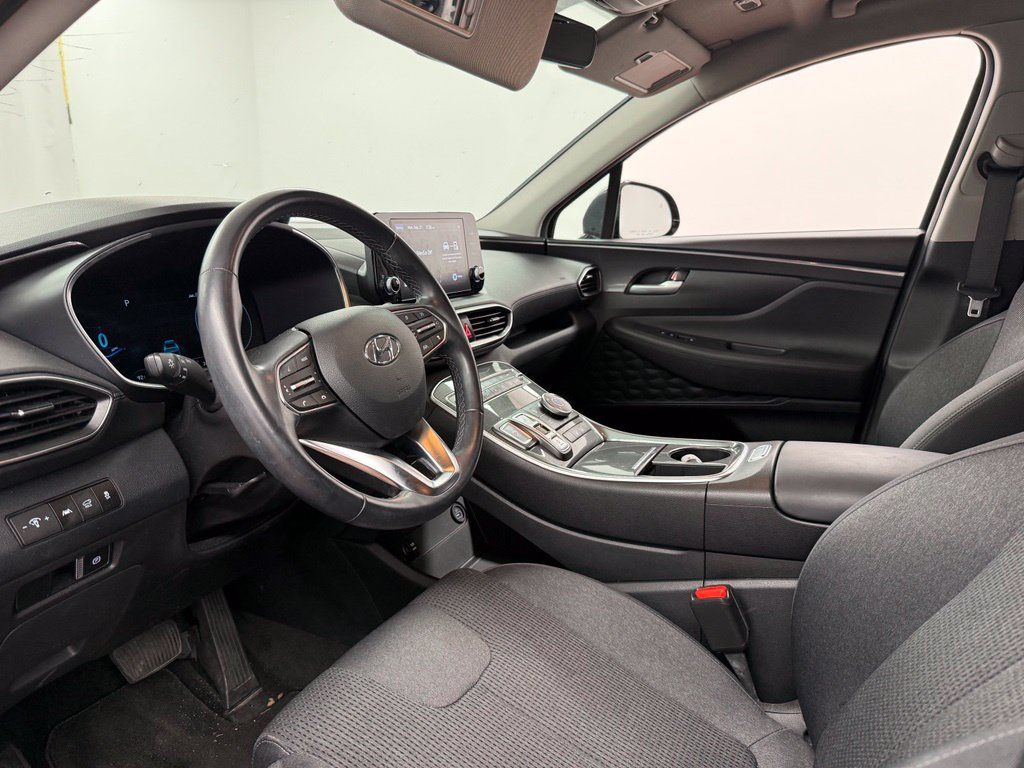 Used 2022 Hyundai Santa Fe SEL w/ Convenience Package AWD/4WD image 10