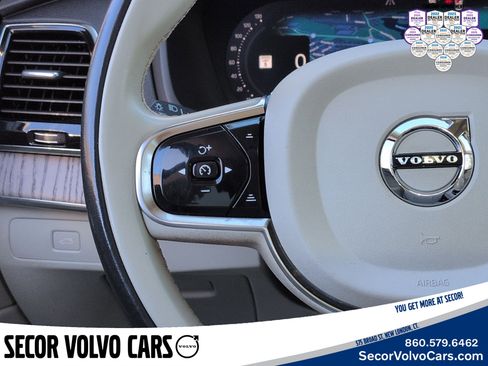 Used 2023 Volvo XC90 B6 Plus w/ Protection Package Premier image 13