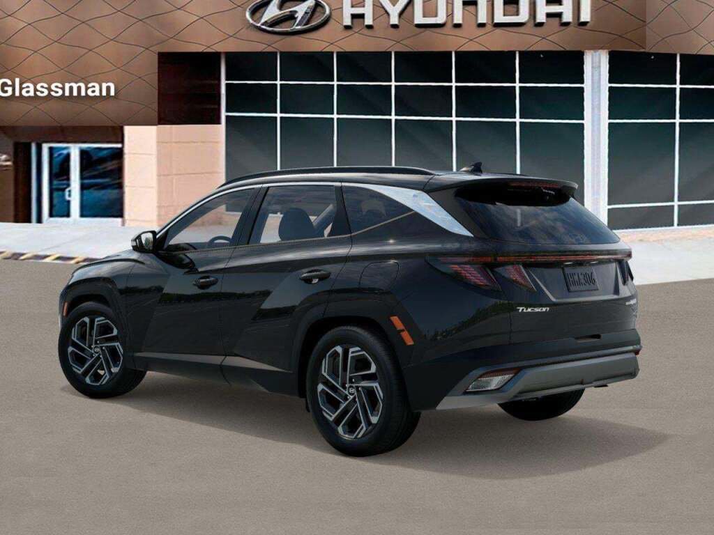 New 2026 Hyundai Tucson Limited AWD/4WD image 5