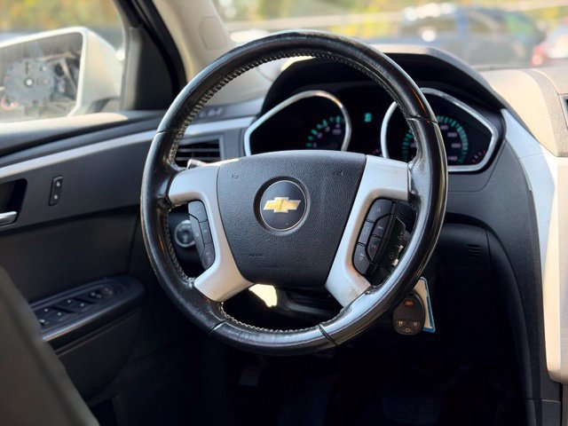 Used 2012 Chevrolet Traverse LT w/ LPO, 'HIT The Road' Package FWD image 18