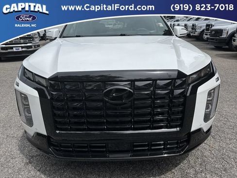 Used 2025 Hyundai Palisade Calligraphy AWD/4WD image 10