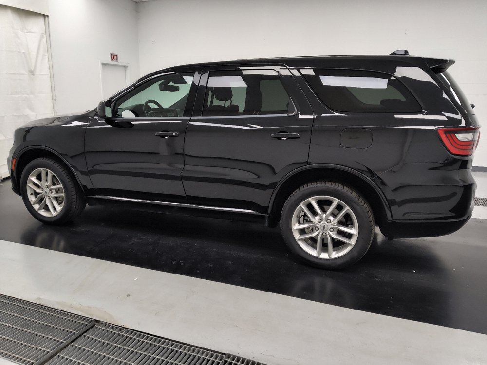 Used 2023 Dodge Durango GT AWD/4WD image 3