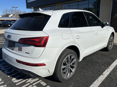 Used 2024 Audi Q5 2.0T Premium image 4