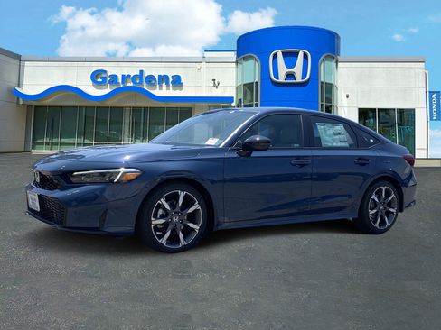 New 2026 Honda Civic Sport Touring image 3