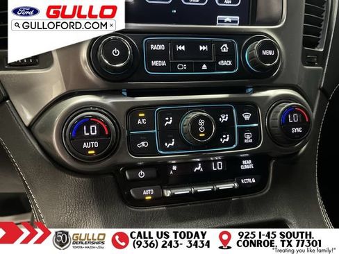 Used 2018 Chevrolet Tahoe LS w/ All-Season Package RWD image 27