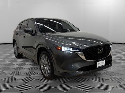 Used 2024 MAZDA CX-5 AWD 2.5 S w/ Premium Package