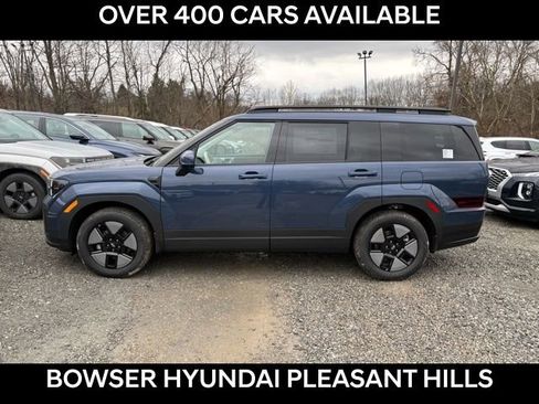 New 2026 Hyundai Santa Fe SEL image 2
