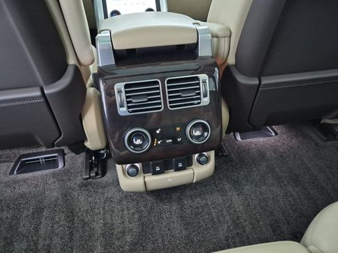Used 2020 Land Rover Range Rover HSE AWD/4WD image 19