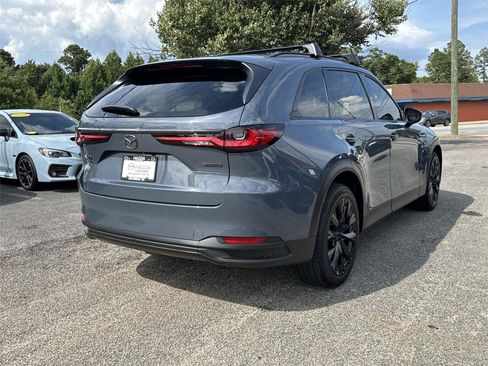 Used 2026 MAZDA CX-90 3.3 Turbo w/ Premium Sport Pkg AWD/4WD image 7