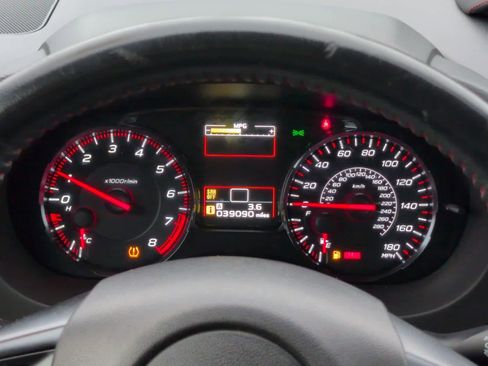 Used 2020 Subaru WRX Limited w/ Popular Package #3 (IZT) image 16