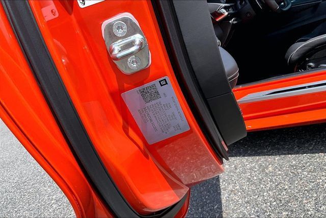 Used 2020 Chevrolet Corvette Stingray Premium Cpe w/ 3LT Preferred Equipment Group RWD image 18