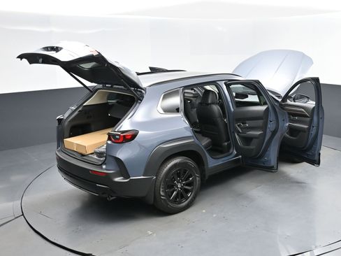 Used 2025 MAZDA CX-50 AWD 2.5 Hybrid w/ Weather Package image 18