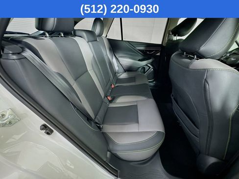Used 2023 Subaru Outback Onyx Edition w/ Tech Package 2 AWD/4WD image 35