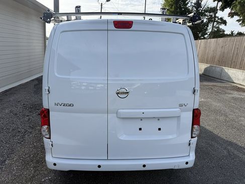 Used 2021 Nissan NV200 SV FWD image 9