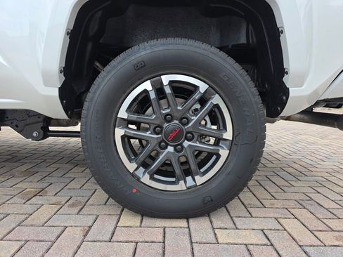 New 2026 Toyota Tacoma TRD Sport AWD/4WD image 20