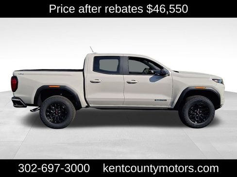 New 2026 GMC Canyon Elevation w/ Convenience Package AWD/4WD image 7