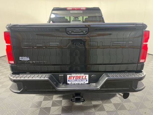 New 2026 Chevrolet Silverado 2500 LTZ w/ Trail Boss Package AWD/4WD image 6
