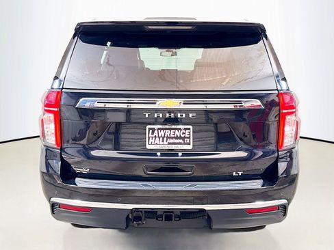 Used 2021 Chevrolet Tahoe LT RWD image 5