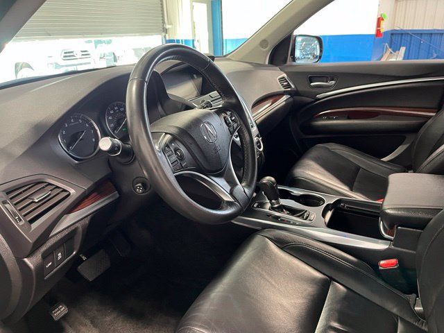 Used 2014 Acura MDX w/ Technology Package FWD image 23